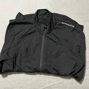 Alphalete Zip Up